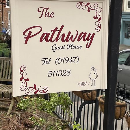 The Pathway Guesthouse Whitby Exterior foto